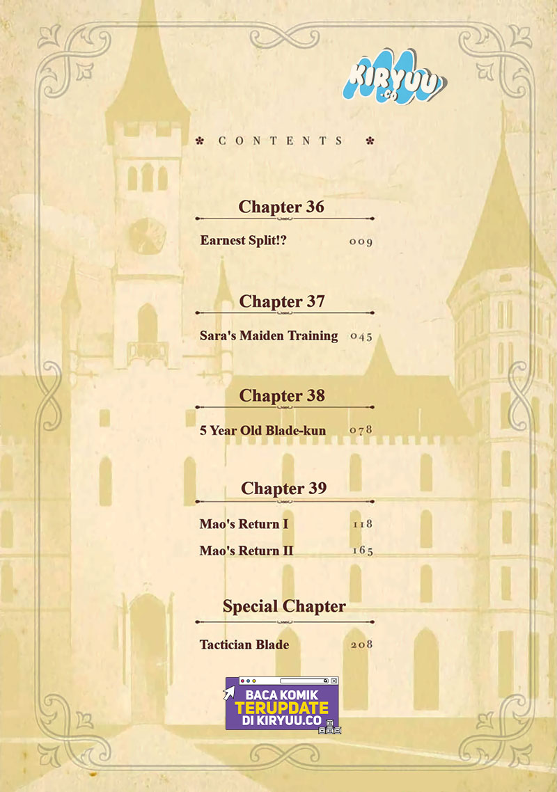 Eiyuu Kyoushitsu (Reboot) Chapter 36 Gambar 6