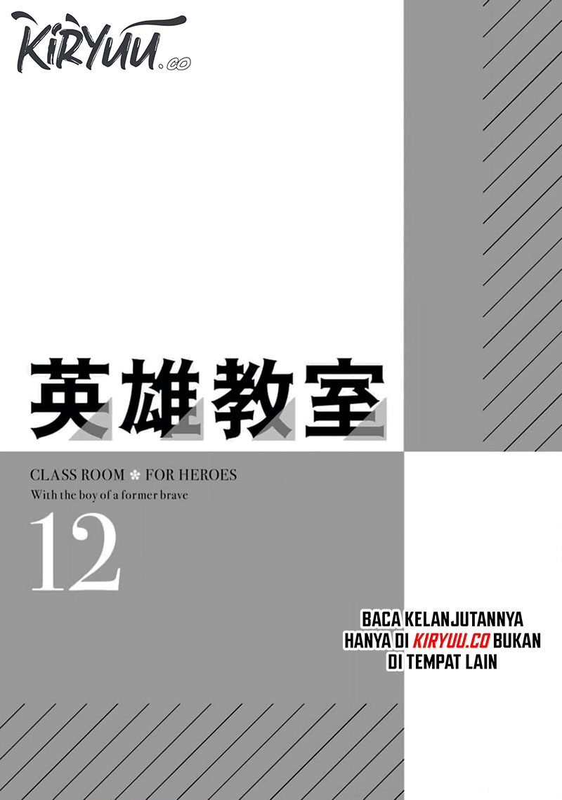 Eiyuu Kyoushitsu (Reboot) Chapter 36 Gambar 7