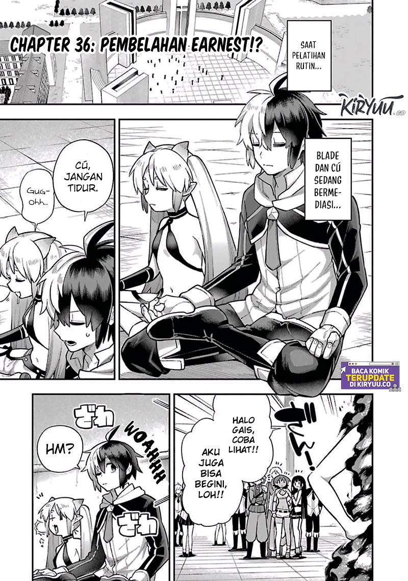 Eiyuu Kyoushitsu (Reboot) Chapter 36 Gambar 10