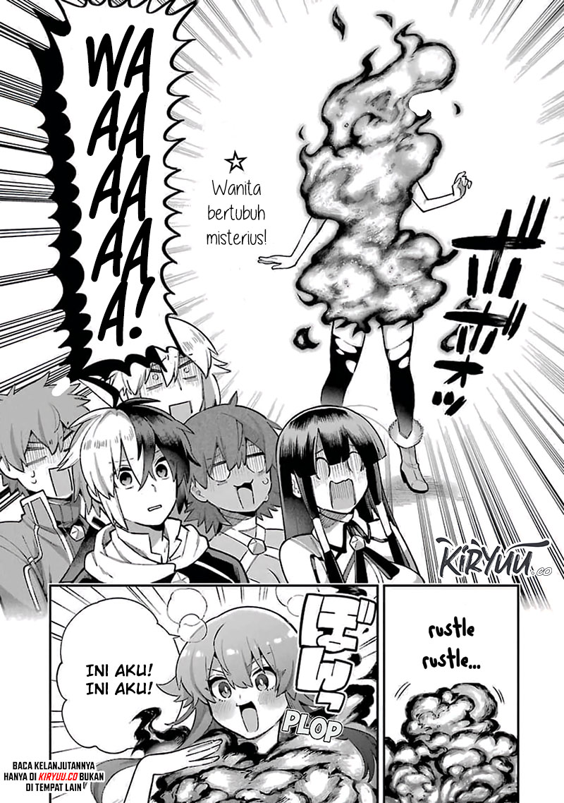 Eiyuu Kyoushitsu (Reboot) Chapter 36 Gambar 11