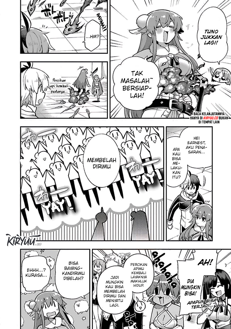 Eiyuu Kyoushitsu (Reboot) Chapter 36 Gambar 15