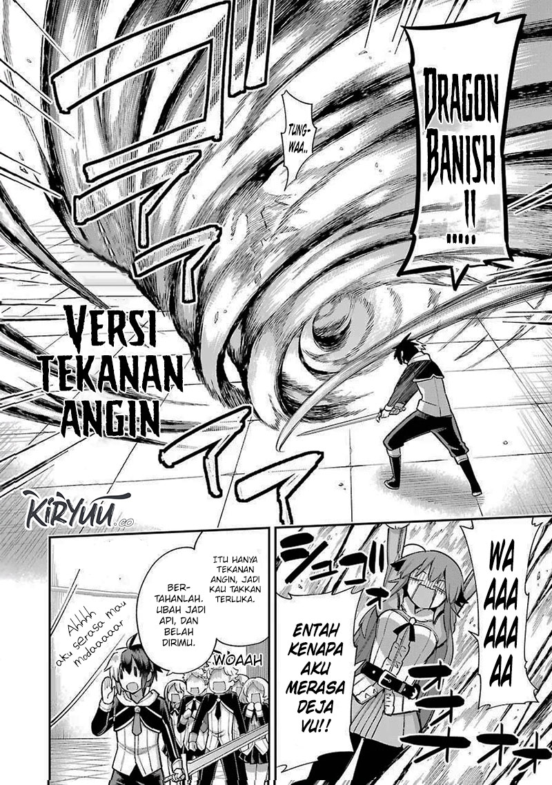 Eiyuu Kyoushitsu (Reboot) Chapter 36 Gambar 17