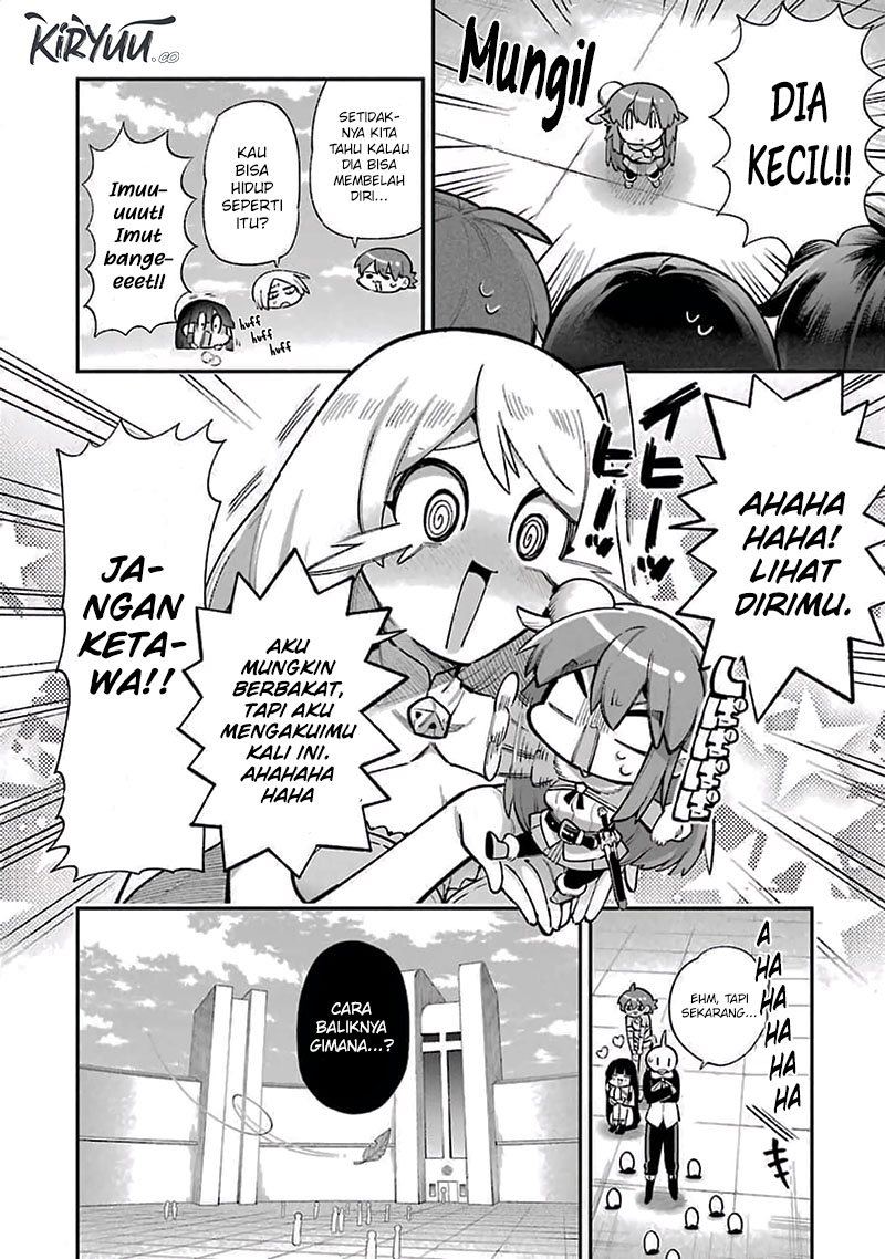 Eiyuu Kyoushitsu (Reboot) Chapter 36 Gambar 20