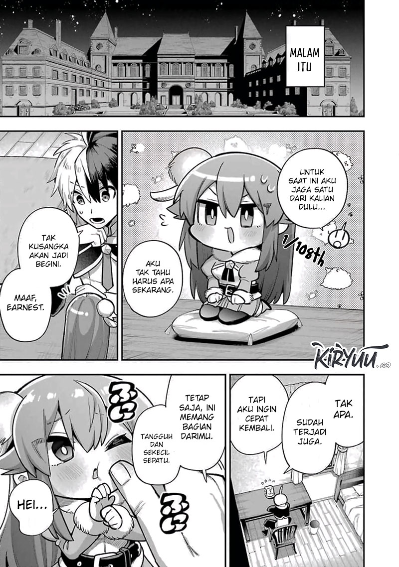 Eiyuu Kyoushitsu (Reboot) Chapter 36 Gambar 21
