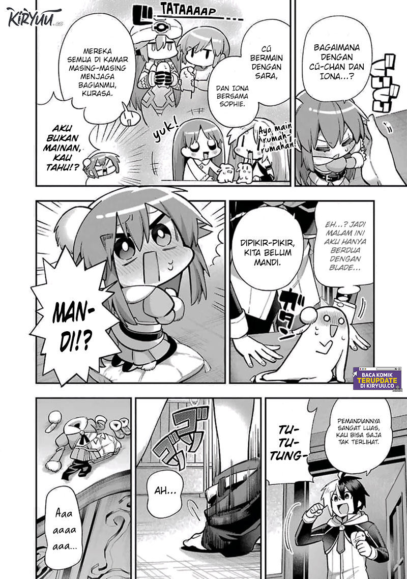 Eiyuu Kyoushitsu (Reboot) Chapter 36 Gambar 22
