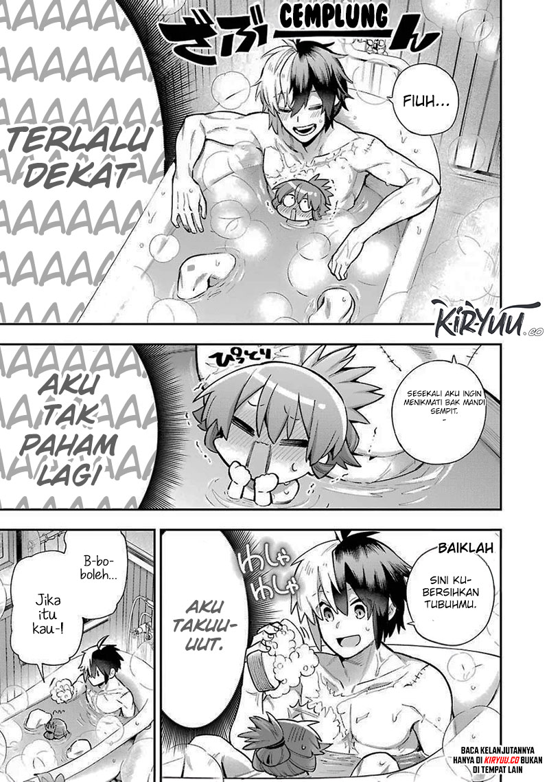 Eiyuu Kyoushitsu (Reboot) Chapter 36 Gambar 23