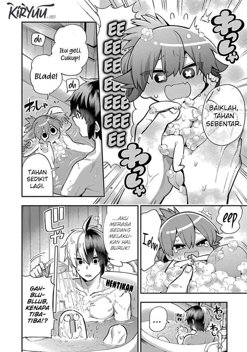 Eiyuu Kyoushitsu (Reboot) Chapter 36 Gambar 24