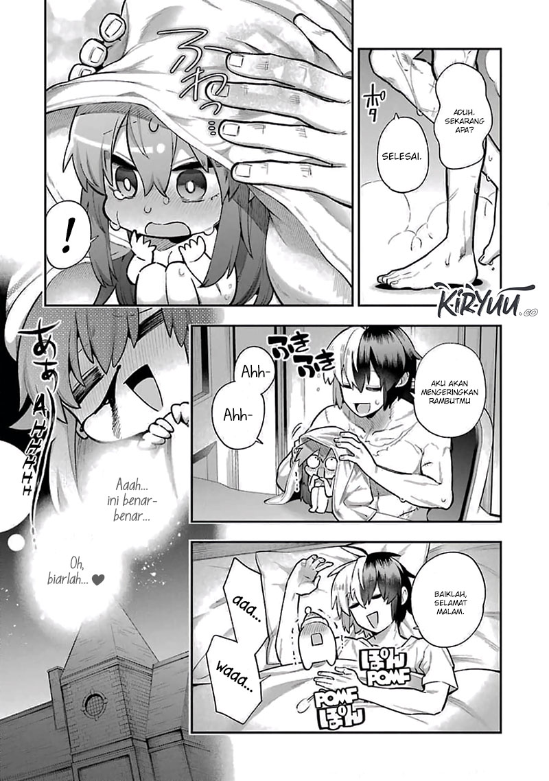 Eiyuu Kyoushitsu (Reboot) Chapter 36 Gambar 25