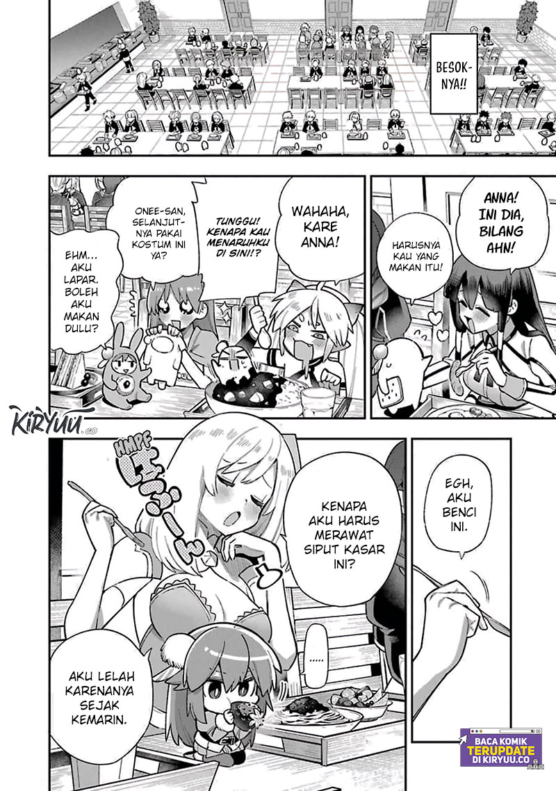 Eiyuu Kyoushitsu (Reboot) Chapter 36 Gambar 26