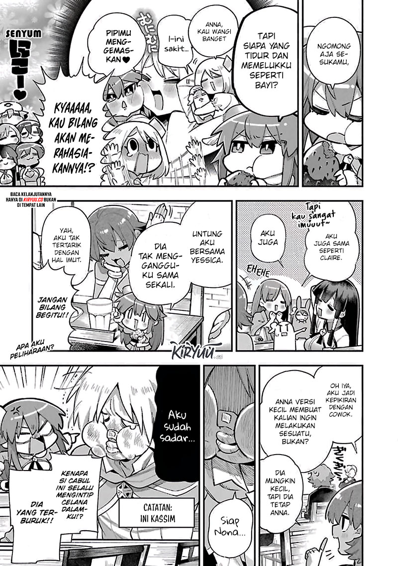 Eiyuu Kyoushitsu (Reboot) Chapter 36 Gambar 27