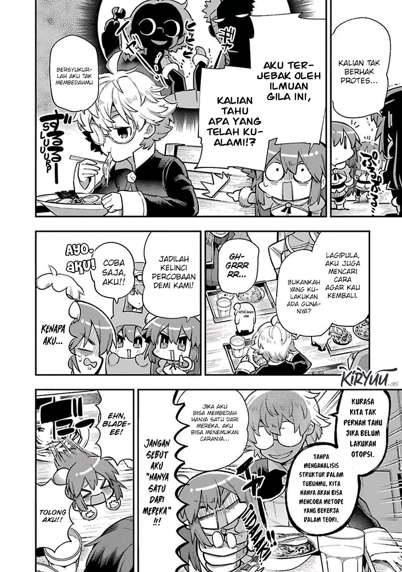 Eiyuu Kyoushitsu (Reboot) Chapter 36 Gambar 28
