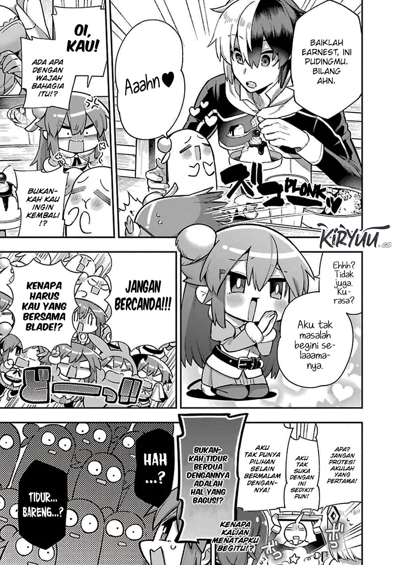 Eiyuu Kyoushitsu (Reboot) Chapter 36 Gambar 29