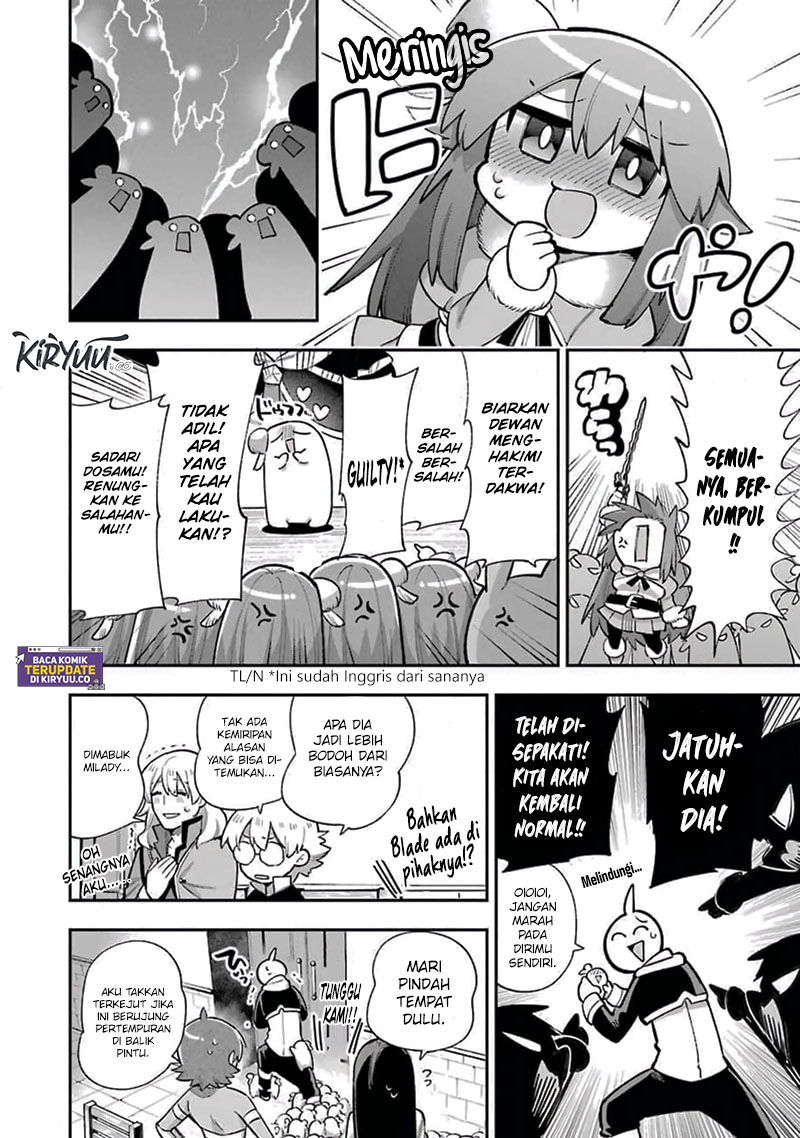 Eiyuu Kyoushitsu (Reboot) Chapter 36 Gambar 30