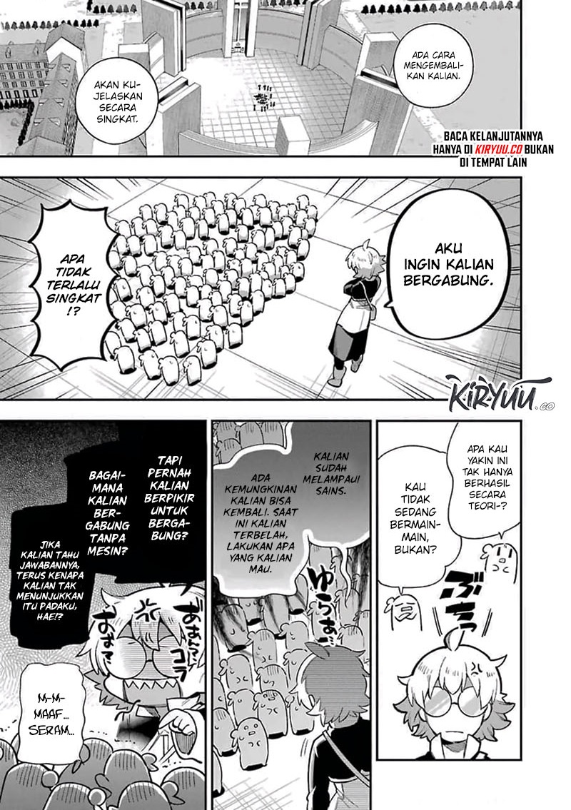 Eiyuu Kyoushitsu (Reboot) Chapter 36 Gambar 31