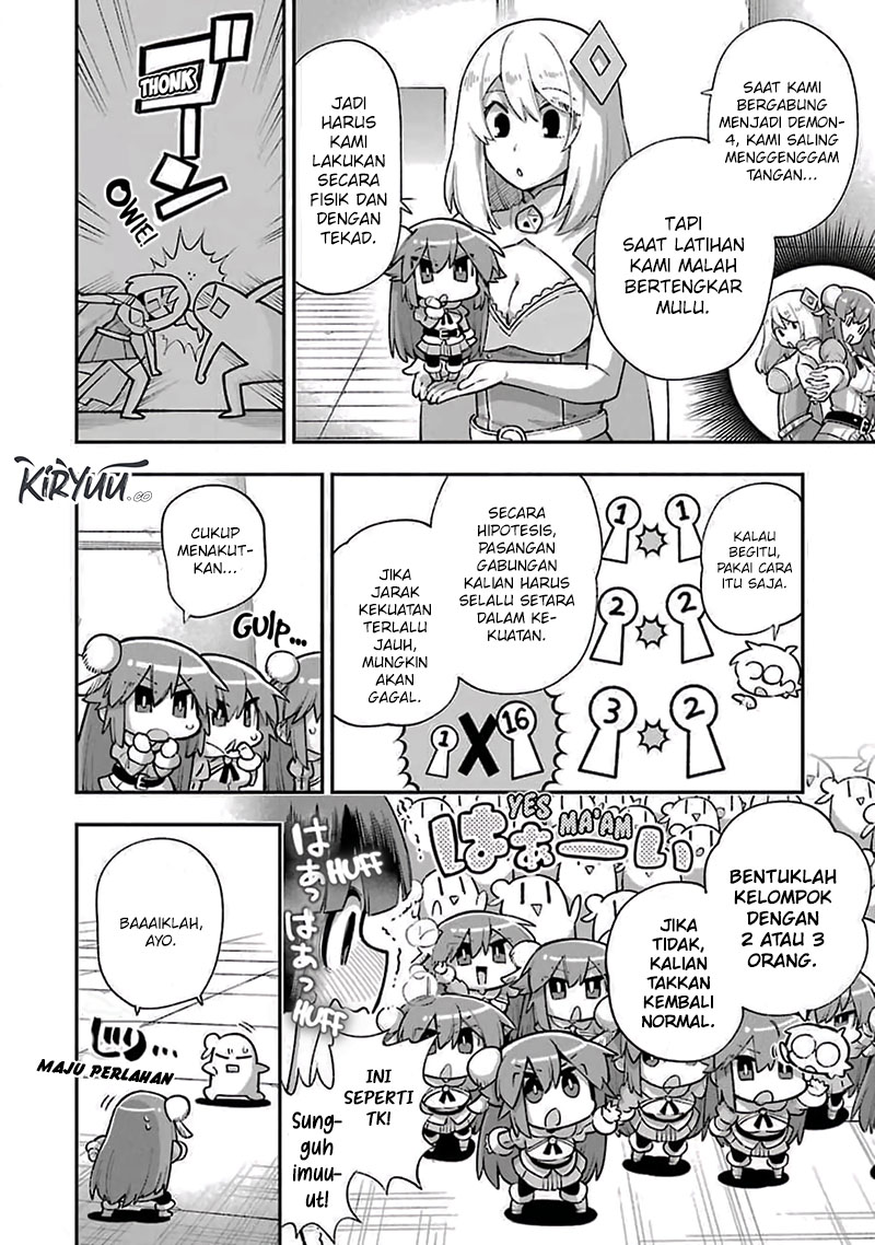 Eiyuu Kyoushitsu (Reboot) Chapter 36 Gambar 32