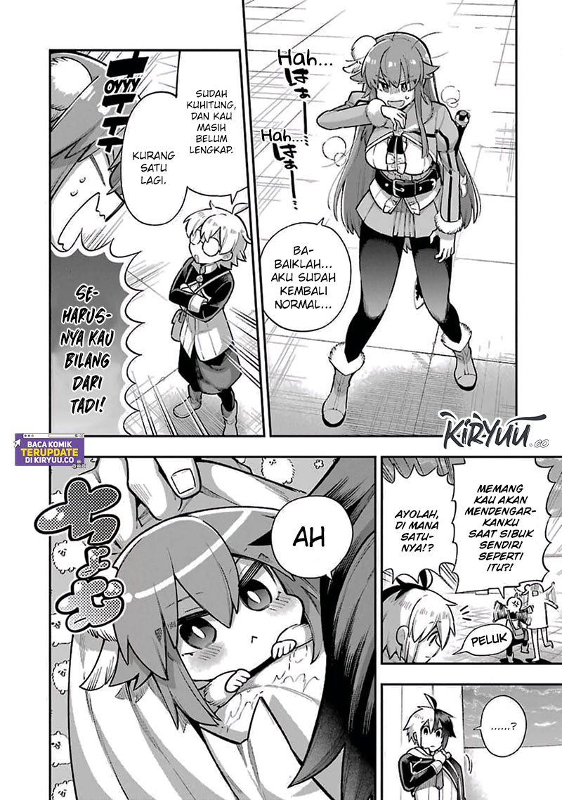 Eiyuu Kyoushitsu (Reboot) Chapter 36 Gambar 34