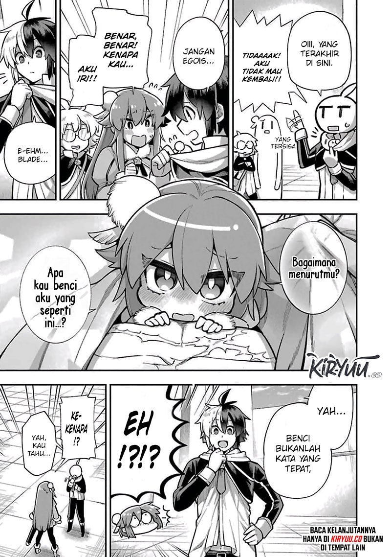 Eiyuu Kyoushitsu (Reboot) Chapter 36 Gambar 35