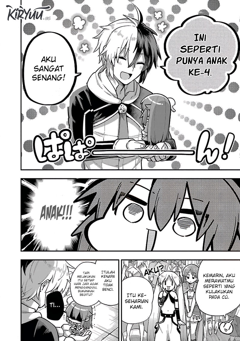 Eiyuu Kyoushitsu (Reboot) Chapter 36 Gambar 36