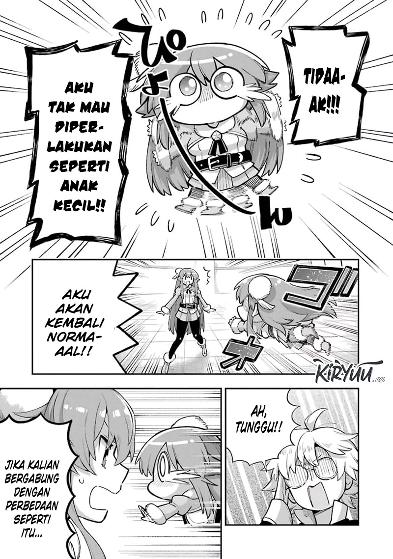 Eiyuu Kyoushitsu (Reboot) Chapter 36 Gambar 37