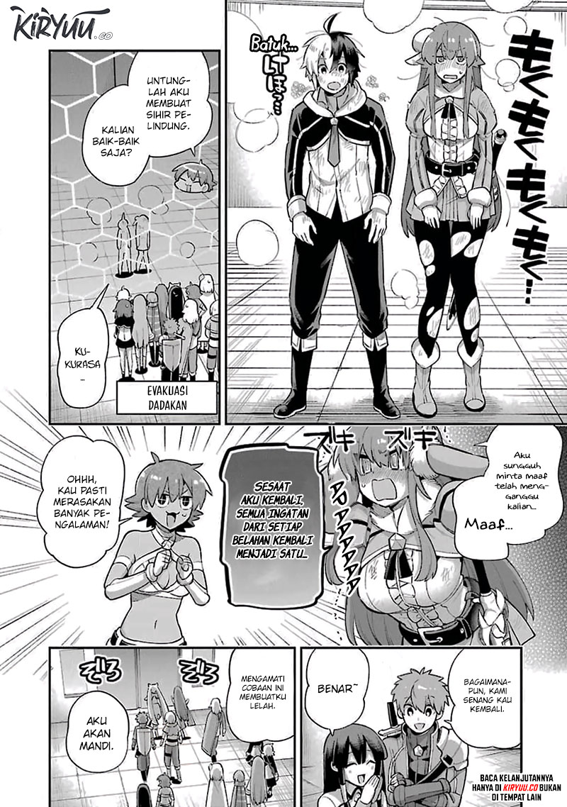 Eiyuu Kyoushitsu (Reboot) Chapter 36 Gambar 39