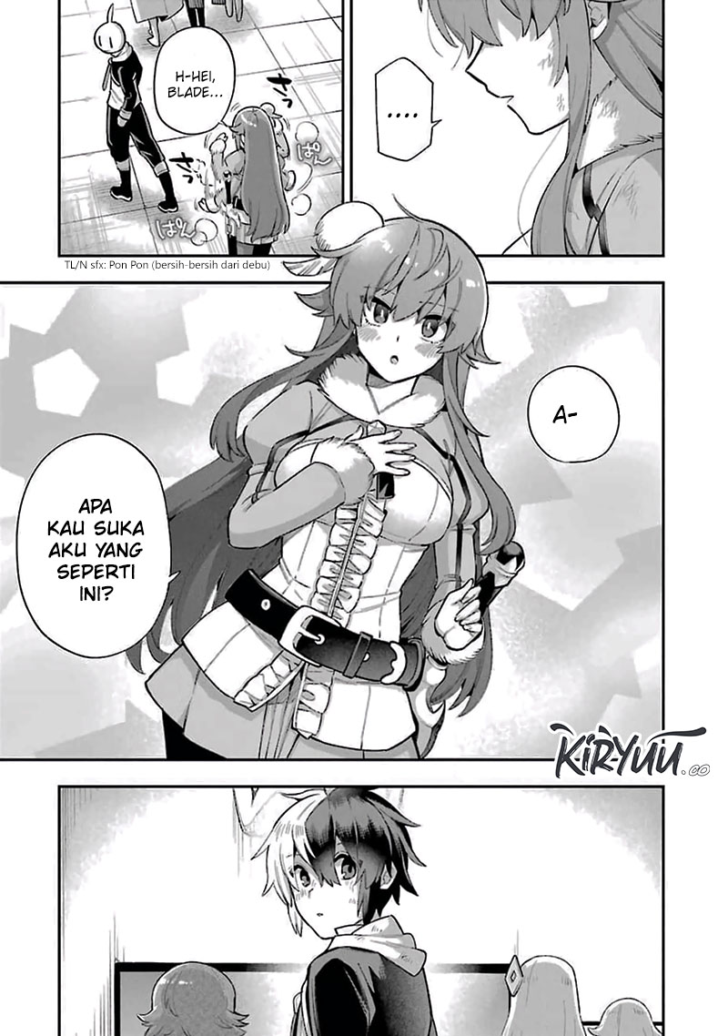 Eiyuu Kyoushitsu (Reboot) Chapter 36 Gambar 40