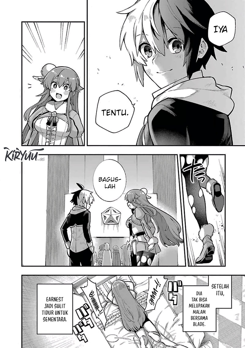 Eiyuu Kyoushitsu (Reboot) Chapter 36 Gambar 41