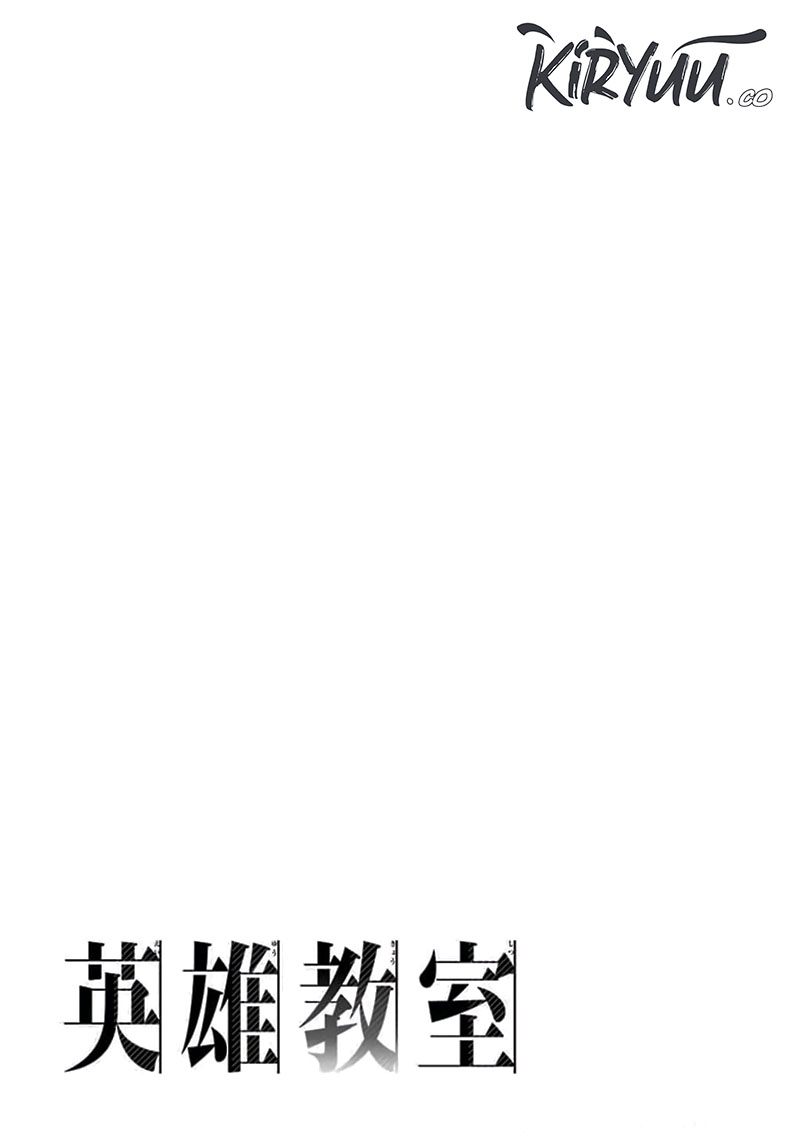 Eiyuu Kyoushitsu (Reboot) Chapter 36 Gambar 42