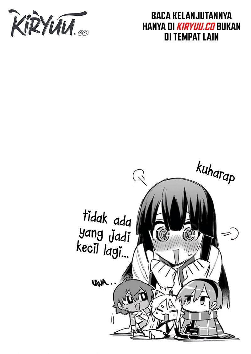 Eiyuu Kyoushitsu (Reboot) Chapter 36 Gambar 43