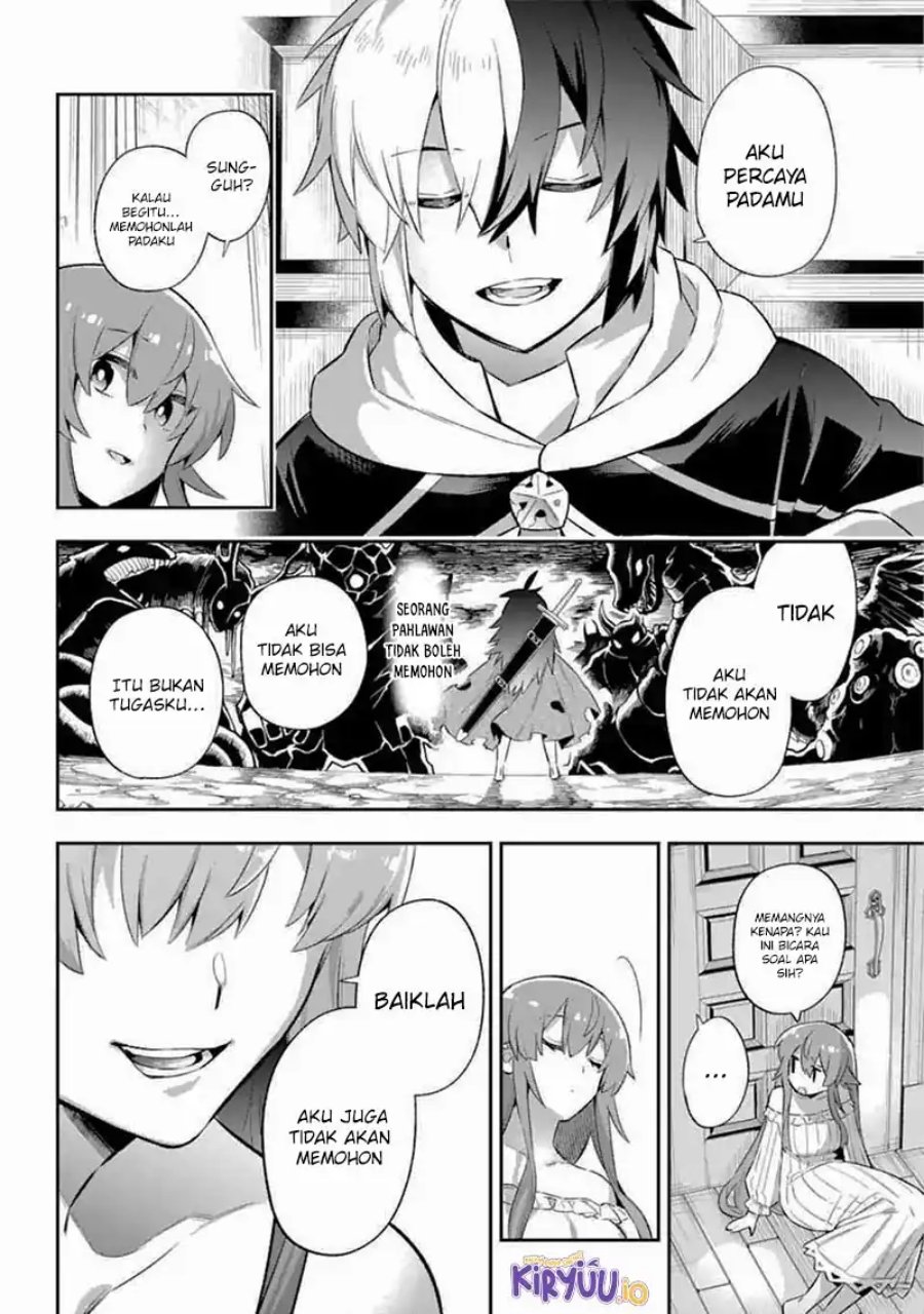 Eiyuu Kyoushitsu (Reboot) Chapter 41 Gambar 23