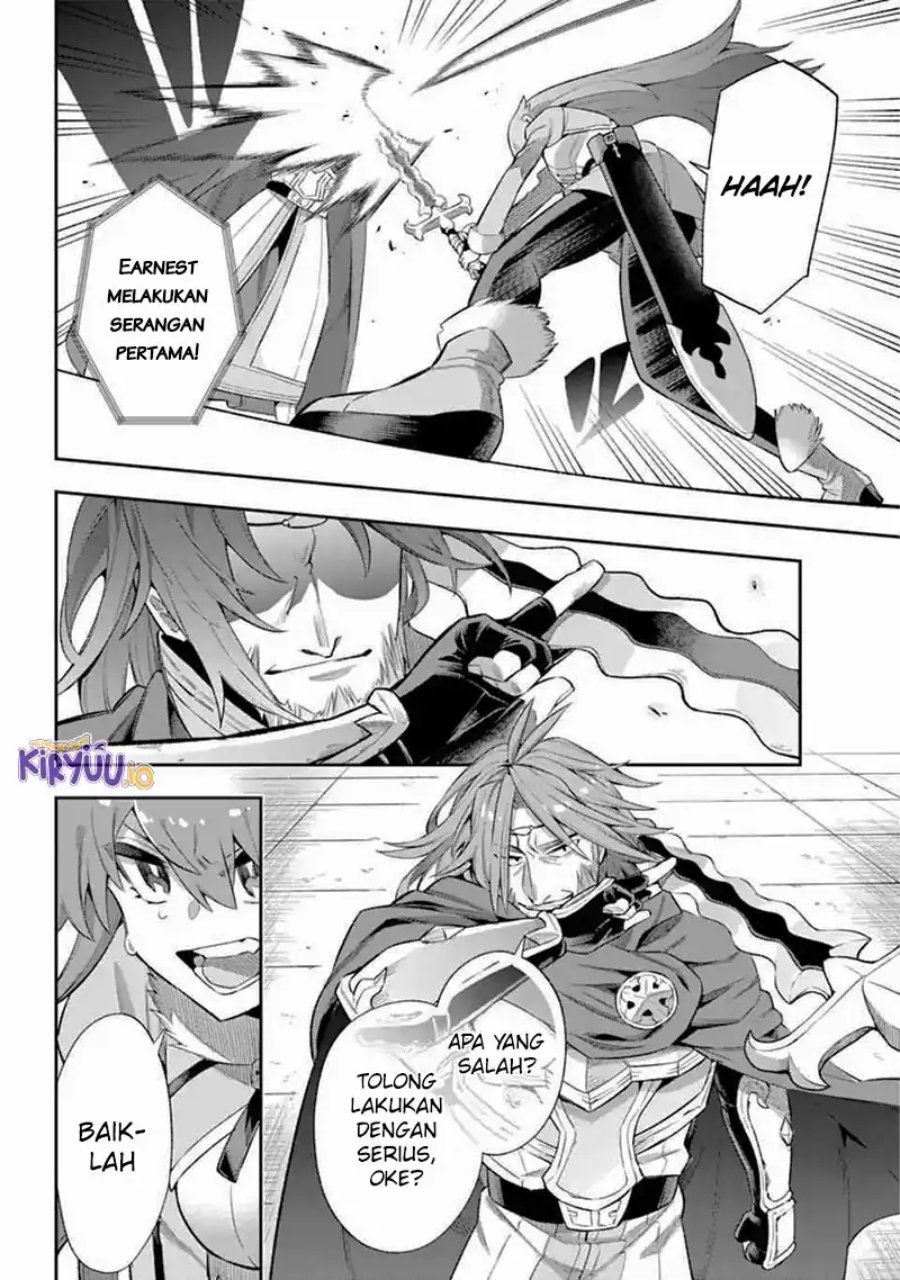 Eiyuu Kyoushitsu (Reboot) Chapter 41 Gambar 29