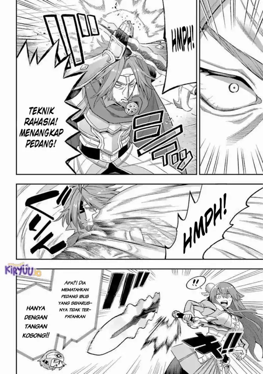 Eiyuu Kyoushitsu (Reboot) Chapter 41 Gambar 31