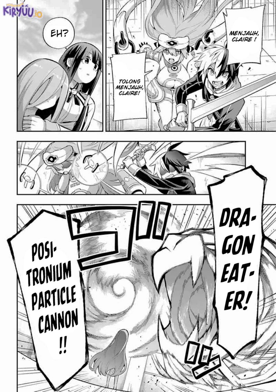 Eiyuu Kyoushitsu (Reboot) Chapter 42 Gambar 7