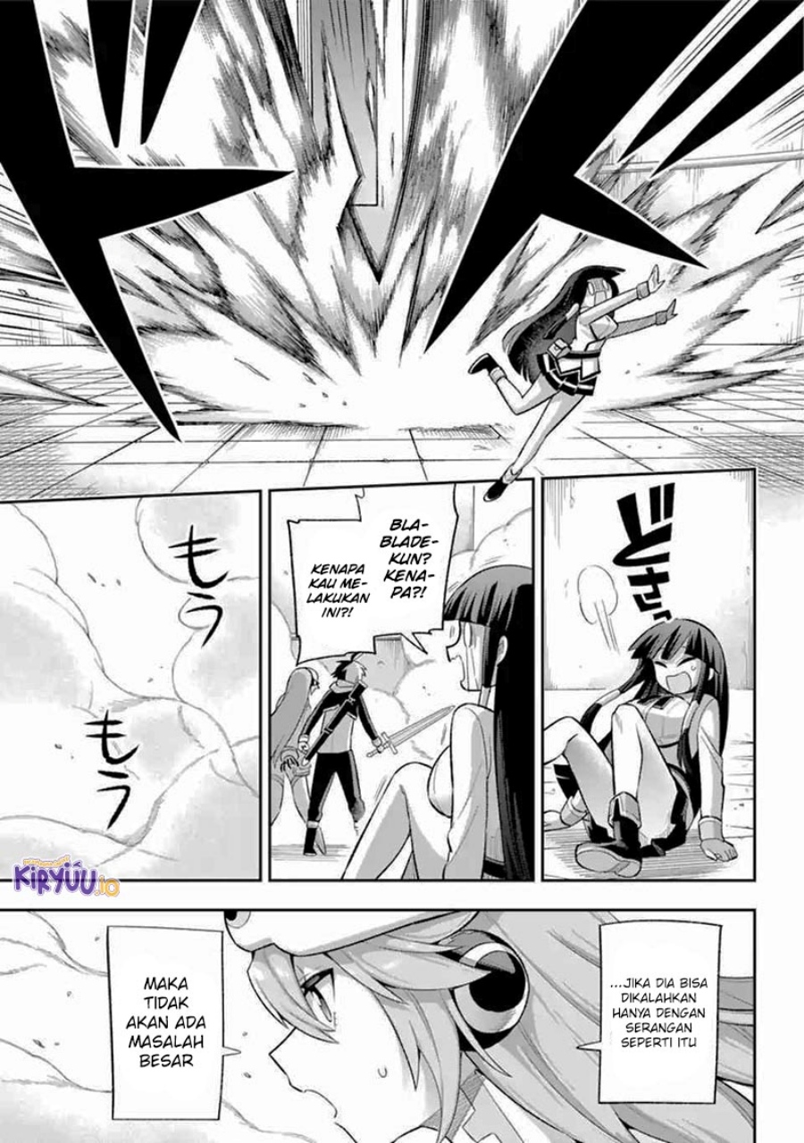 Eiyuu Kyoushitsu (Reboot) Chapter 42 Gambar 8