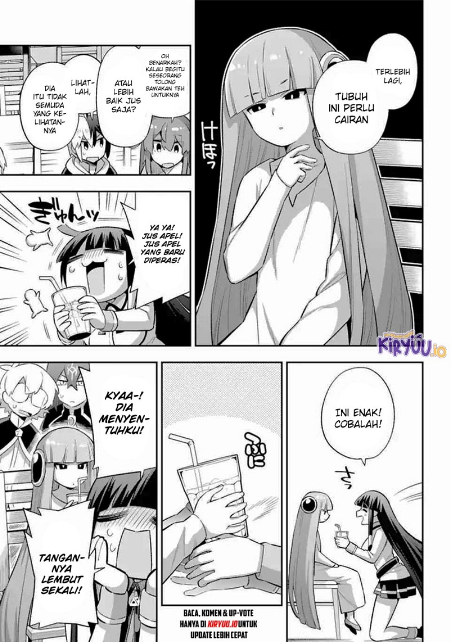 Eiyuu Kyoushitsu (Reboot) Chapter 42 Gambar 14