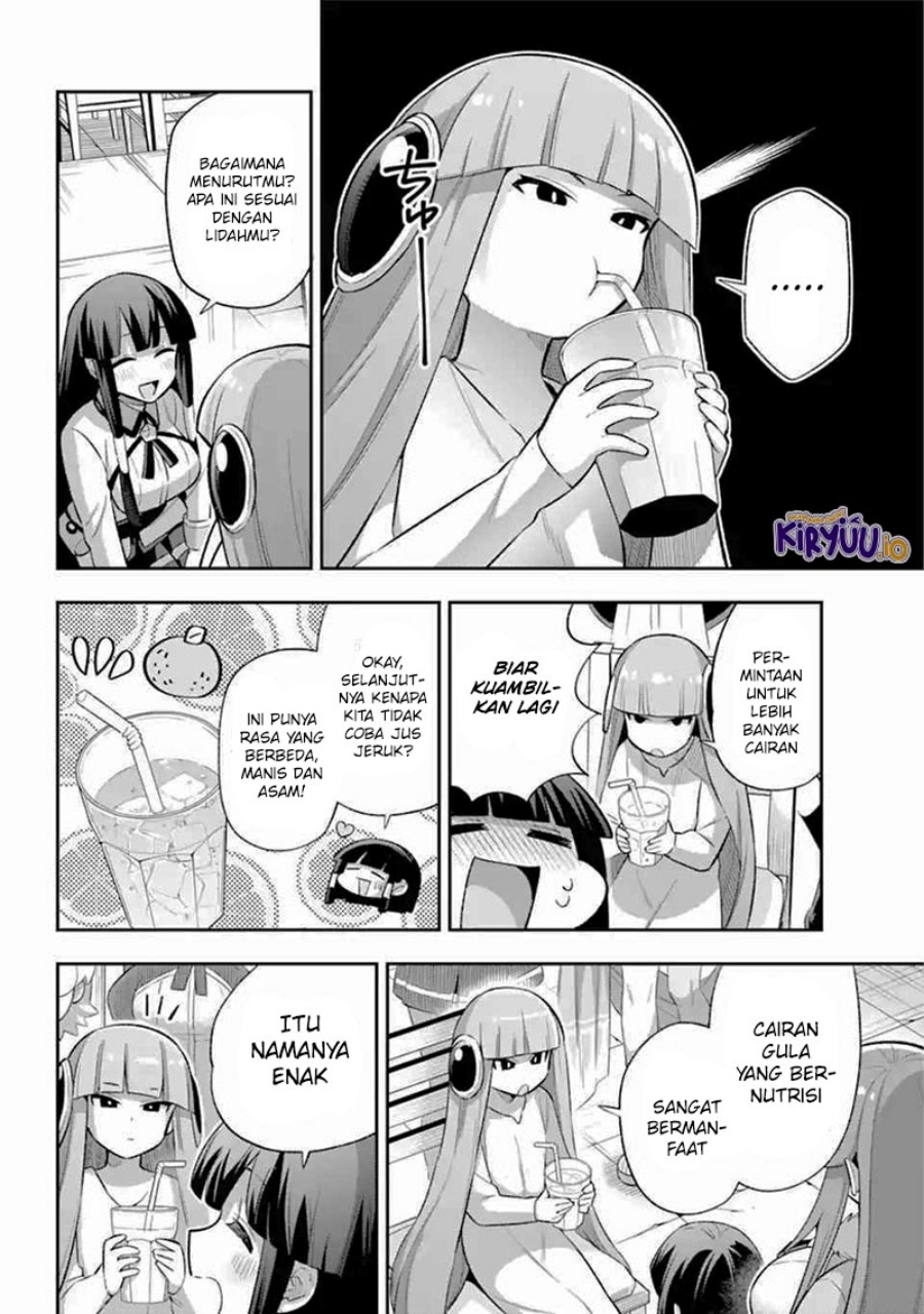 Eiyuu Kyoushitsu (Reboot) Chapter 42 Gambar 15