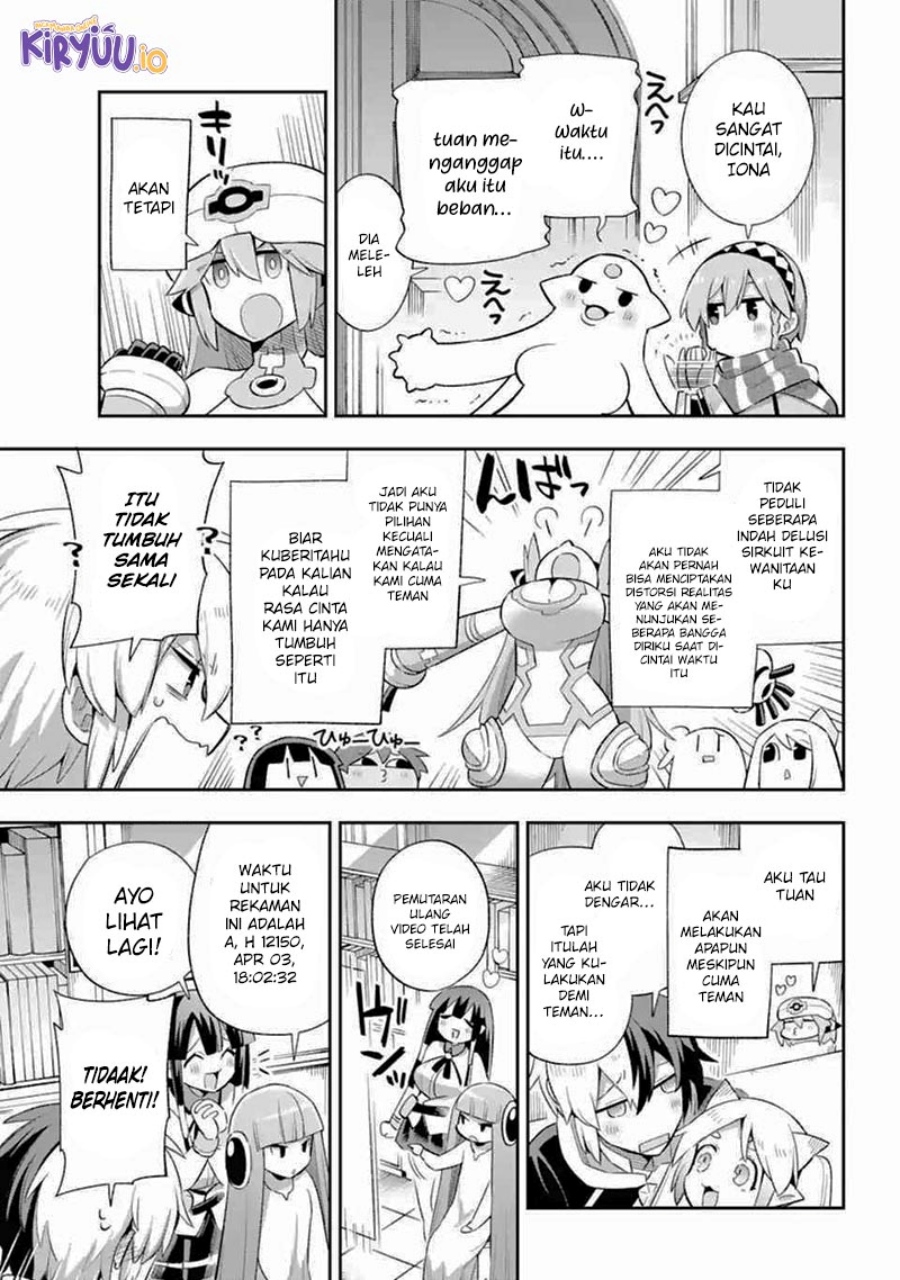 Eiyuu Kyoushitsu (Reboot) Chapter 42 Gambar 24