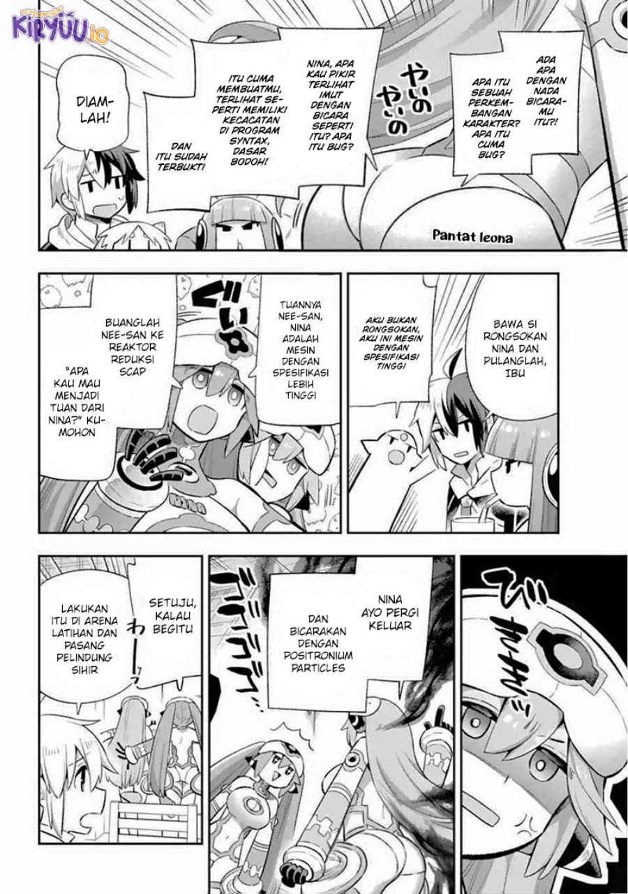 Eiyuu Kyoushitsu (Reboot) Chapter 42 Gambar 29