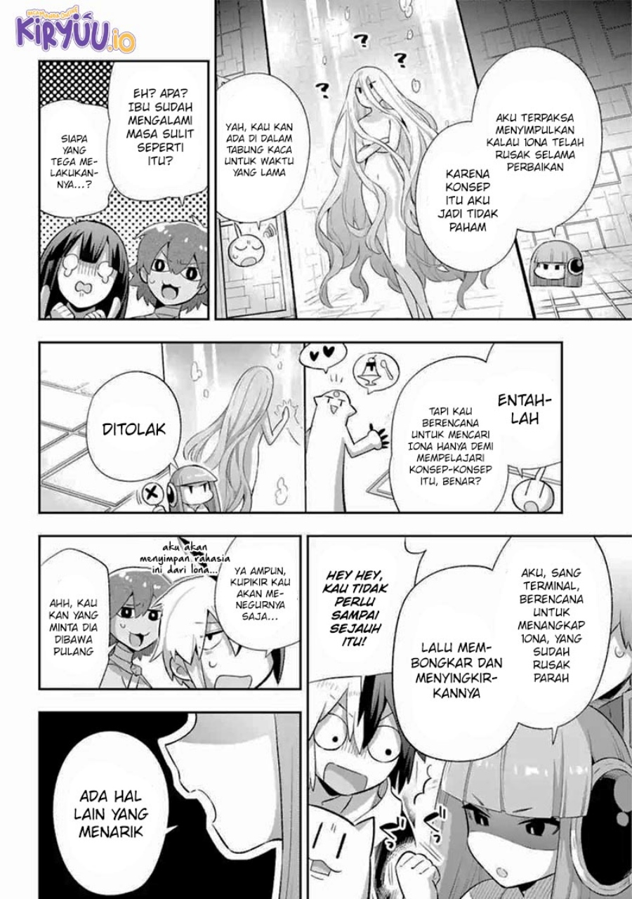 Eiyuu Kyoushitsu (Reboot) Chapter 42 Gambar 31