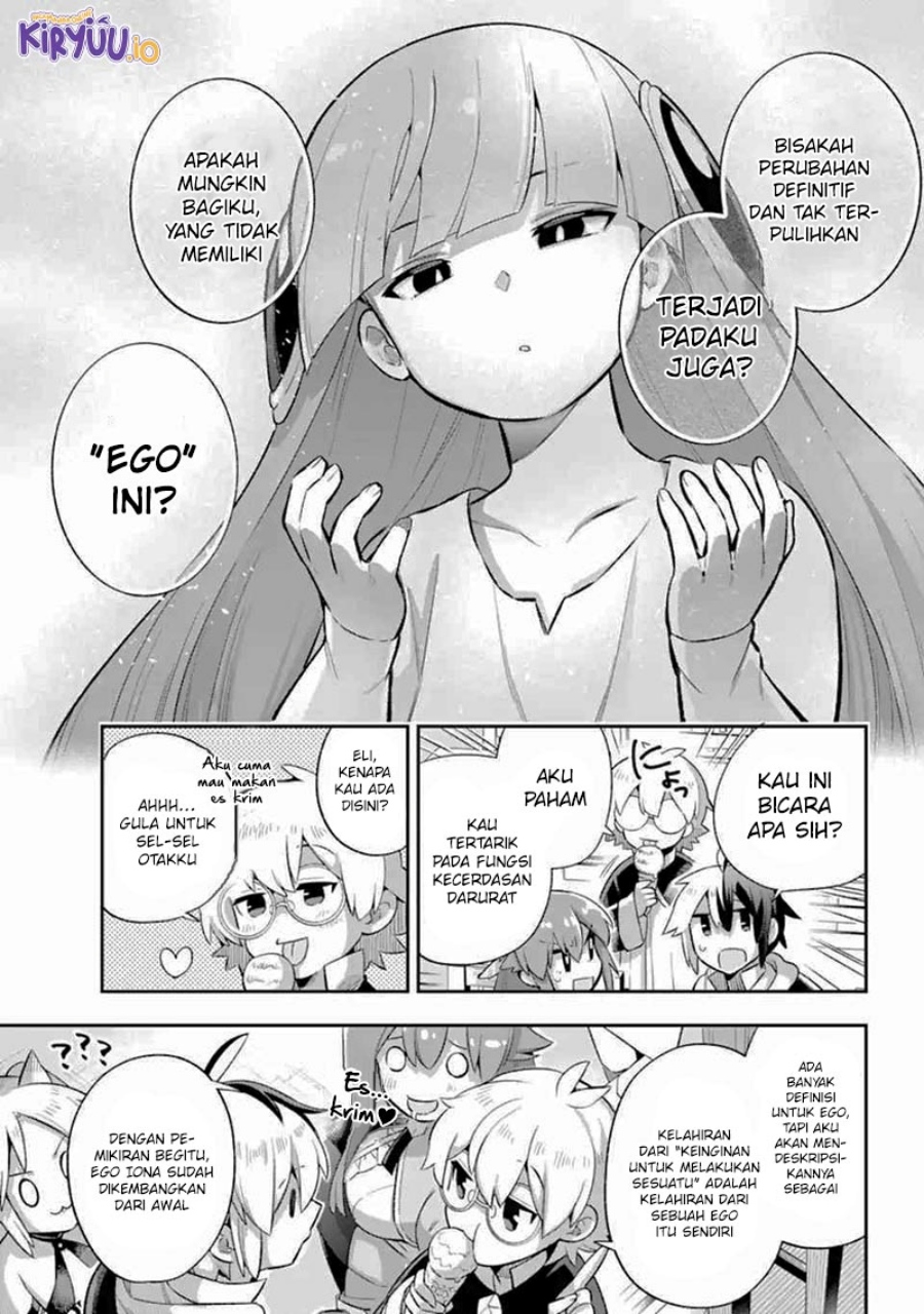 Eiyuu Kyoushitsu (Reboot) Chapter 42 Gambar 32