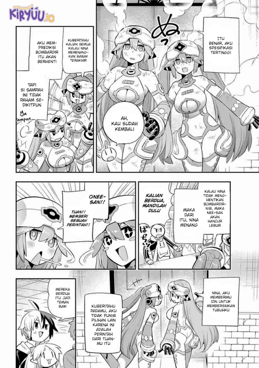 Eiyuu Kyoushitsu (Reboot) Chapter 42 Gambar 33