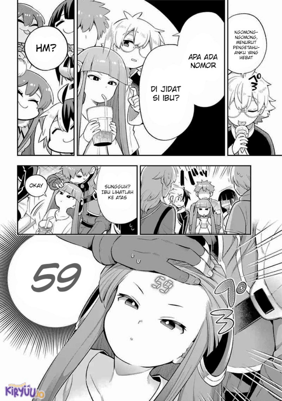 Eiyuu Kyoushitsu (Reboot) Chapter 42 Gambar 35