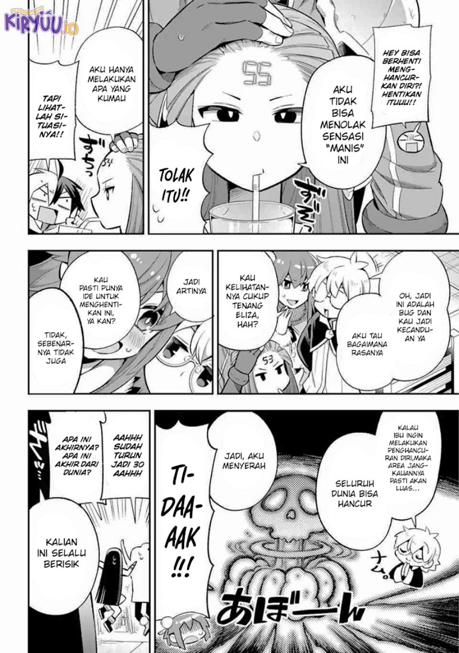 Eiyuu Kyoushitsu (Reboot) Chapter 42 Gambar 37