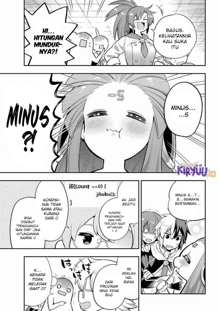 Eiyuu Kyoushitsu (Reboot) Chapter 42 Gambar 40