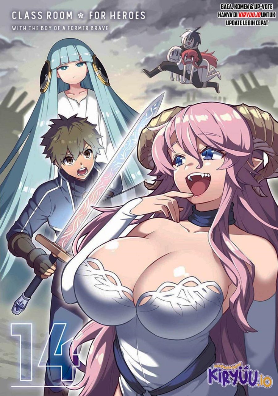 Eiyuu Kyoushitsu (Reboot) Chapter 43.1 Gambar 4