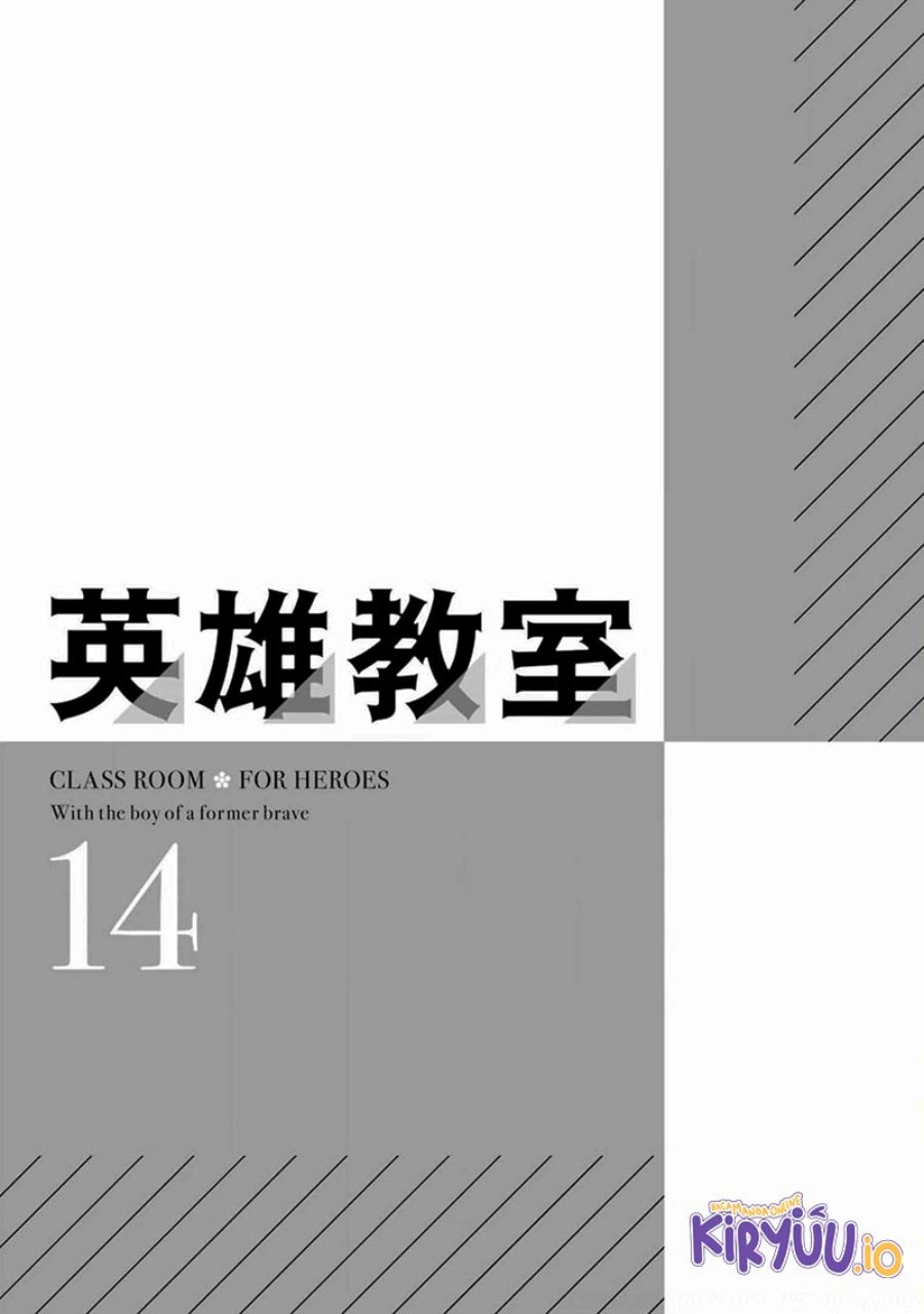 Eiyuu Kyoushitsu (Reboot) Chapter 43.1 Gambar 7