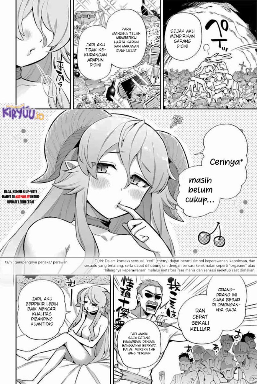 Eiyuu Kyoushitsu (Reboot) Chapter 43.1 Gambar 12