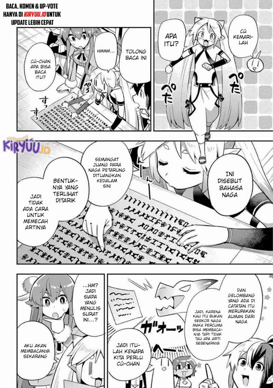 Eiyuu Kyoushitsu (Reboot) Chapter 43.1 Gambar 20