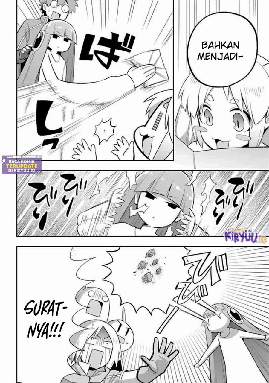 Eiyuu Kyoushitsu (Reboot) Chapter 43.1 Gambar 22