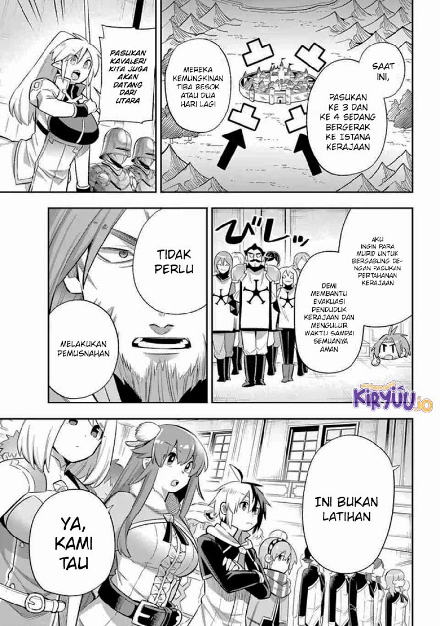 Eiyuu Kyoushitsu (Reboot) Chapter 43.1 Gambar 27