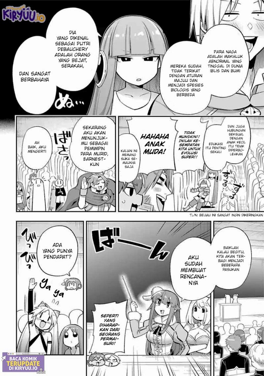 Eiyuu Kyoushitsu (Reboot) Chapter 43.1 Gambar 30